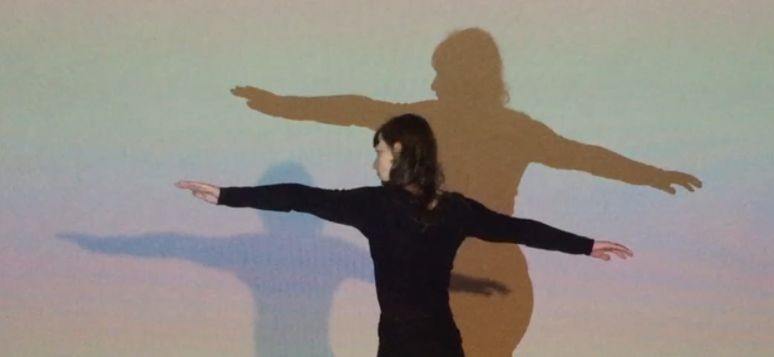 Untitled (Unfold, Nan Hoover) – Berlin