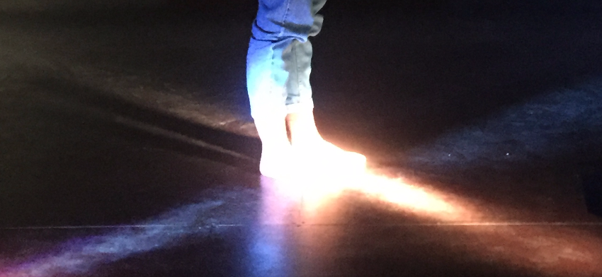 Untitled (Unfold, Nan Hoover)